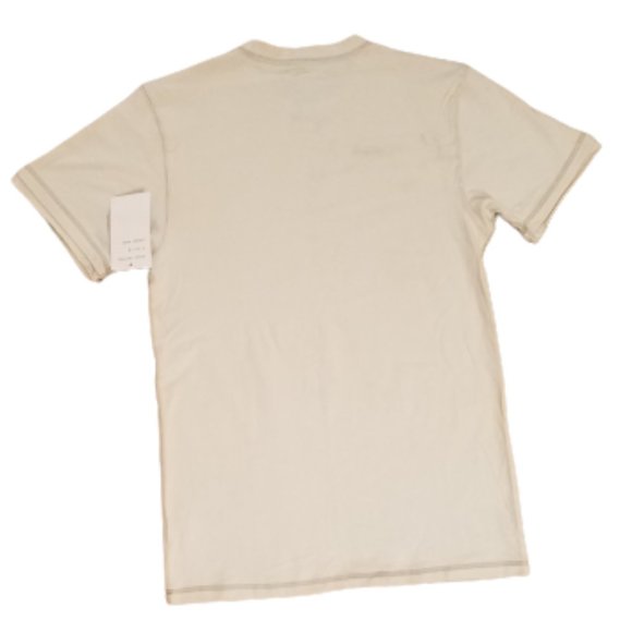 Counter Culture Vintage Skateboarding T-Shirt Men's Medium | Beige Green CC Logo - Picture 2 of 8